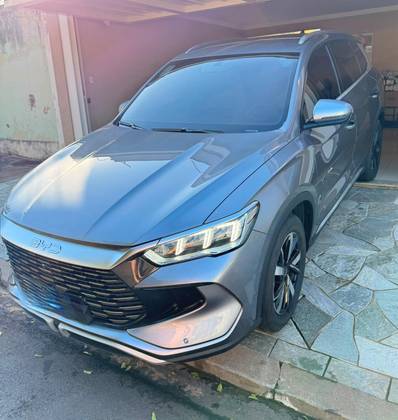 BYD SONG PRO 1.5 DM-I HÍBRIDO GS AUTOMÁTICO BYD SONG PRO 1.5 DM-I HÍBRIDO GS AUTOMÁTICO